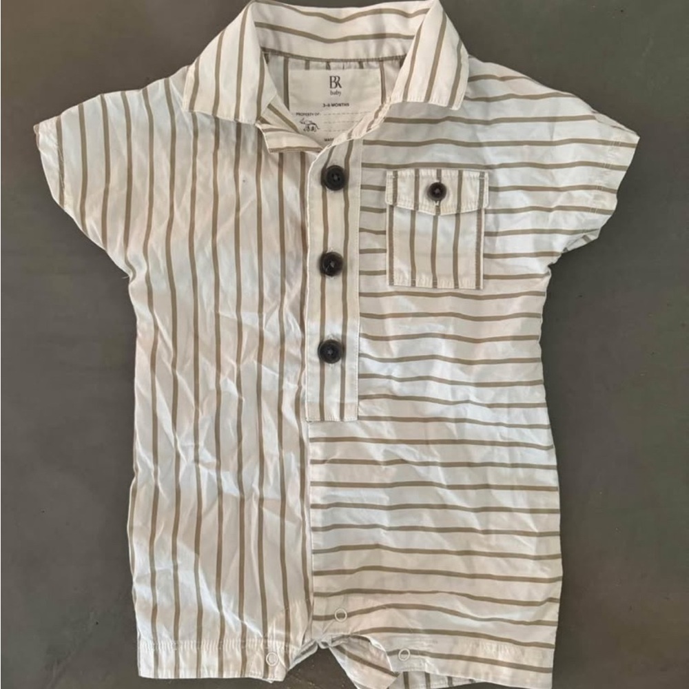 Banana Republic Baby Bodysuit